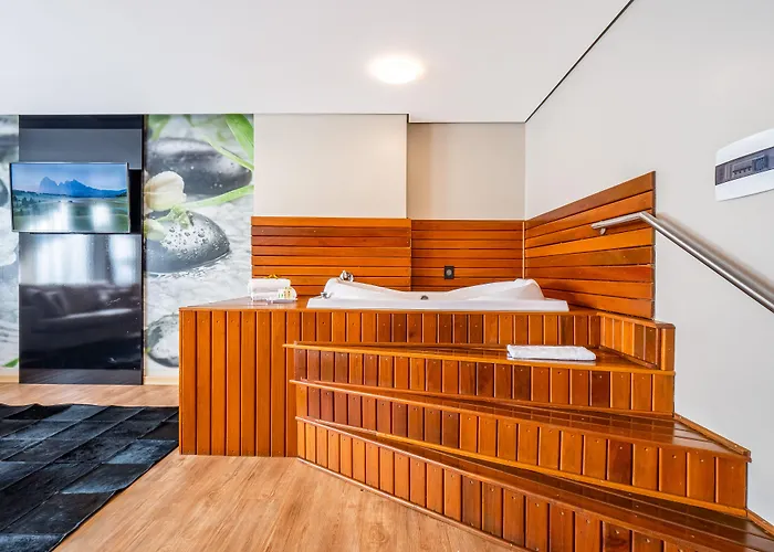 Hotel Refugio Da Montanha