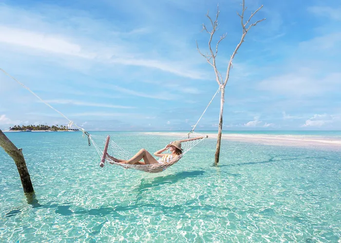Fushifaru Maldives: Exclusive Discount on Transfers for Extended Stays