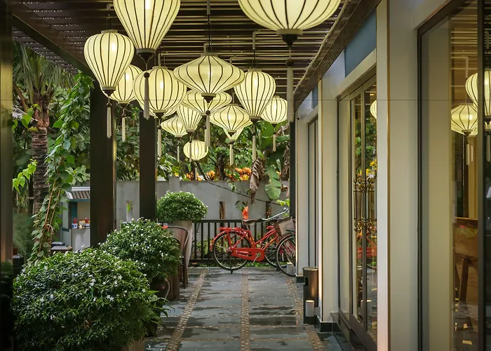 Aira Boutique Hoi An & Spa