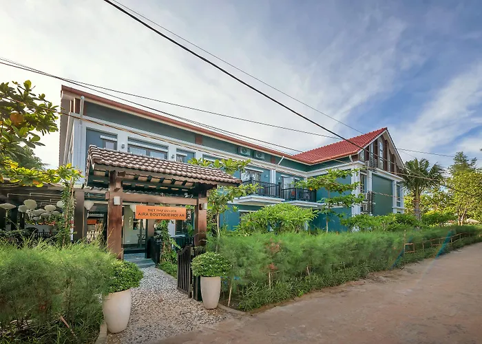 Aira Boutique Hoi An & Spa