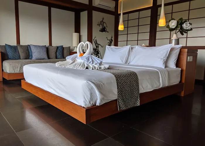 Suarapura Resort & Spa