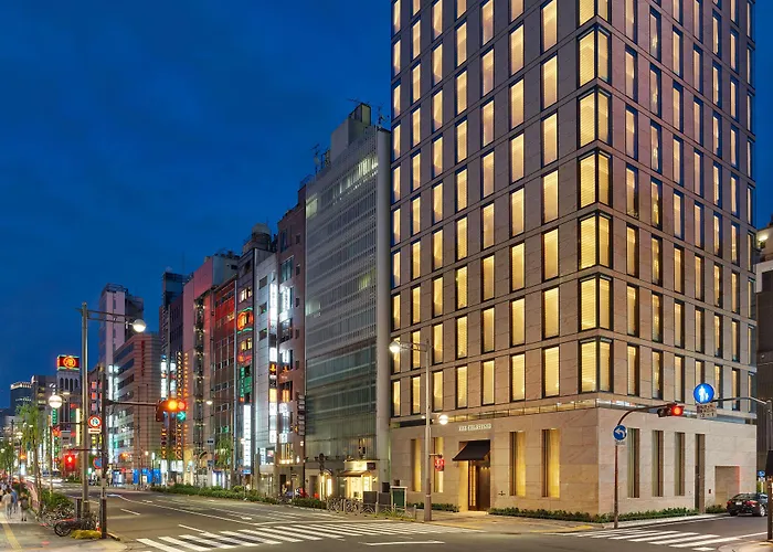 The Celestine Ginza