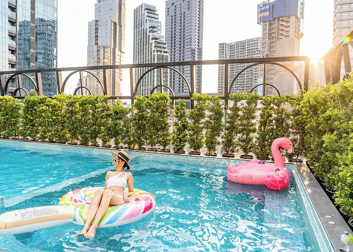 The Salil Hotel Sukhumvit 57 - Thonglor