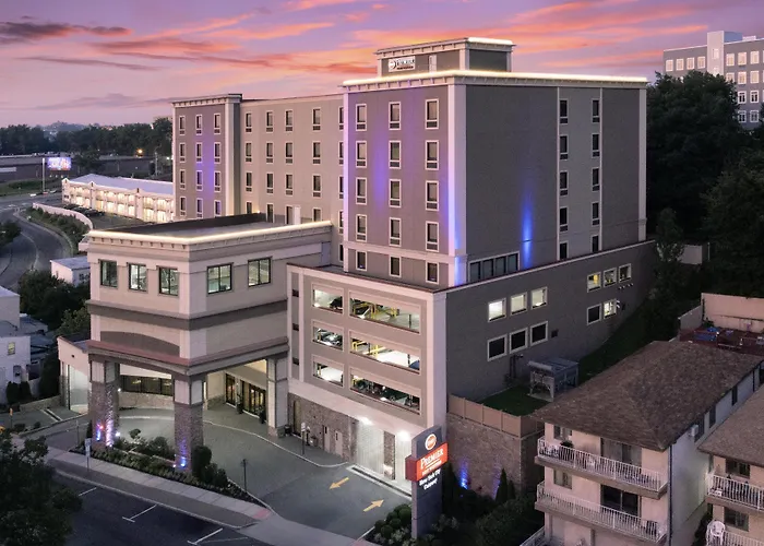 Best Western Premier Nyc Gateway