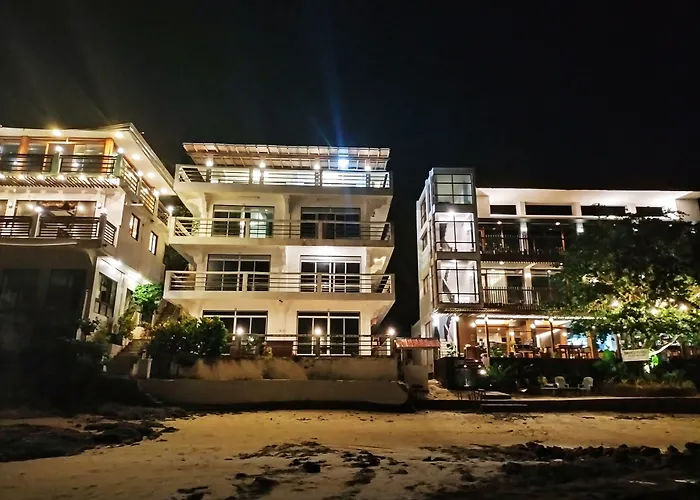 Orange Pearl Beach Resort