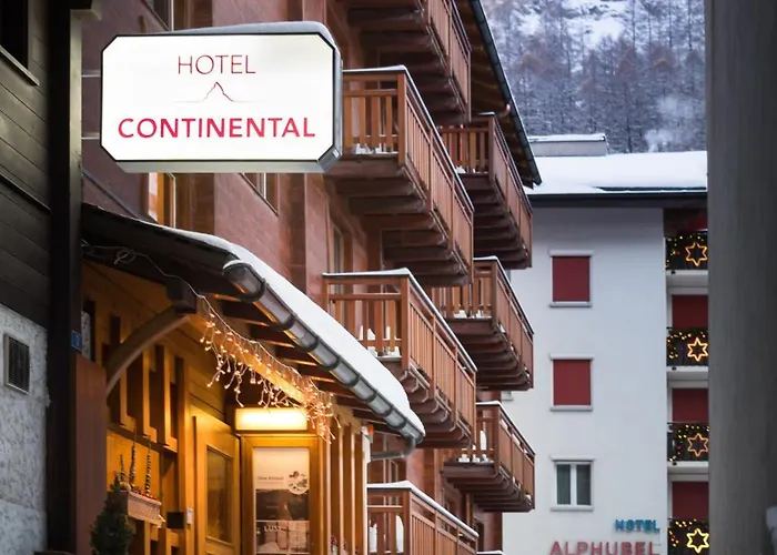 Hotel Continental