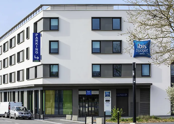 ibis budget Saint Quentin Yvelines - Vélodrome