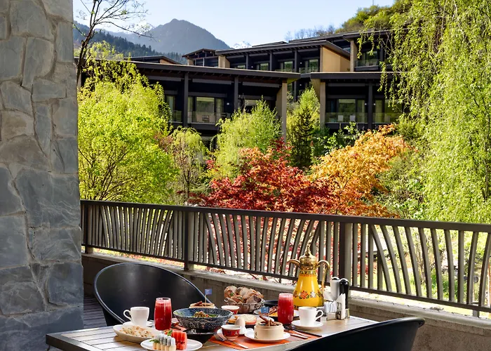 Hilton Jiuzhaigou Resort