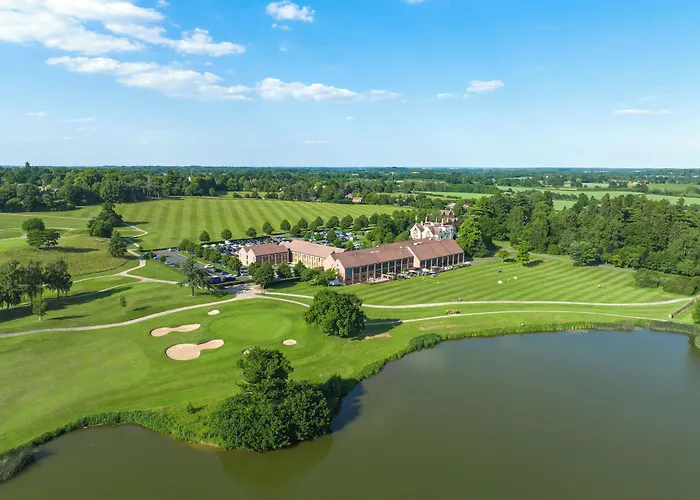 The Warwickshire Hotel And Country Club