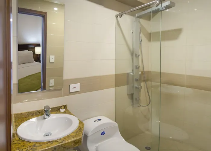 Hotel Palonegro