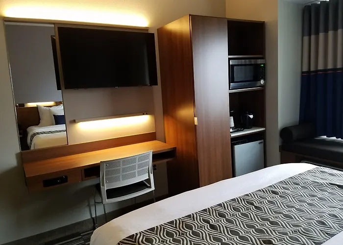 Microtel Inn & Suites By Wyndham Binghamton