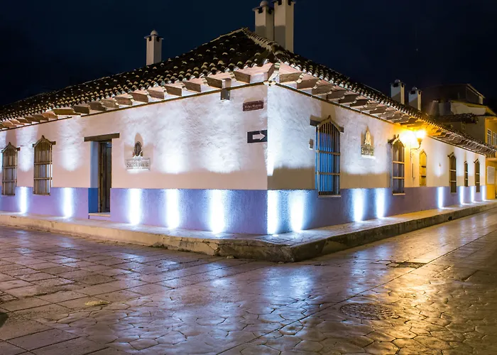 Casa Santa Lucia