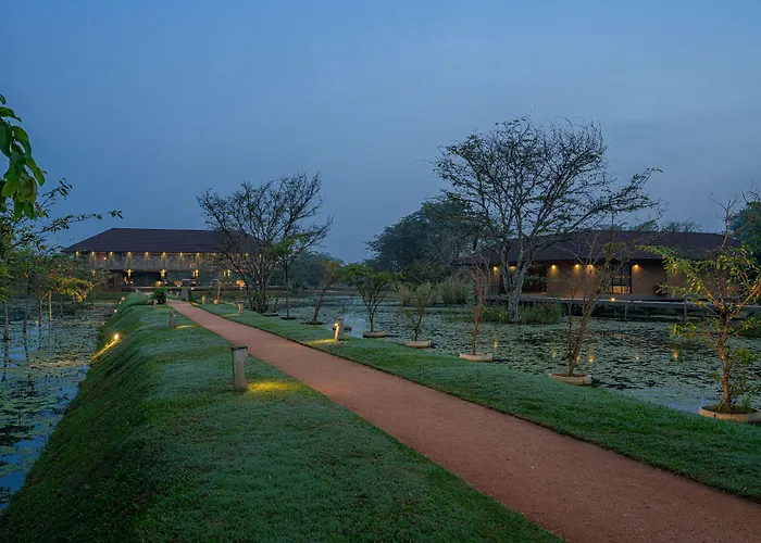 Water Garden Sigiriya - 30 Chic Designed Private Villas Overlooking Sigiriya
