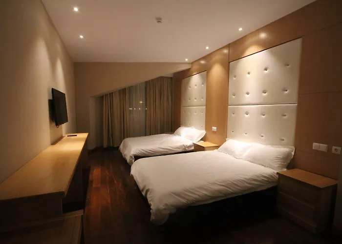 Menoir Dorsett Madrid Leganes