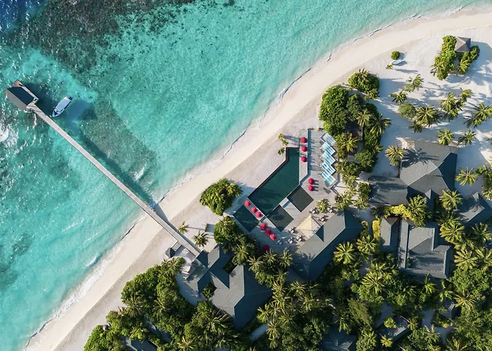 Nh Collection Maldives Havodda Resort - Stays Of 6 Nights Or More, 50 Percent Off Domestic Flights For 2 Person (Adults Only)