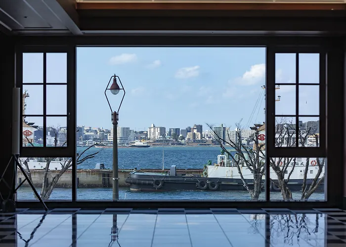 Premier Hotel Mojiko