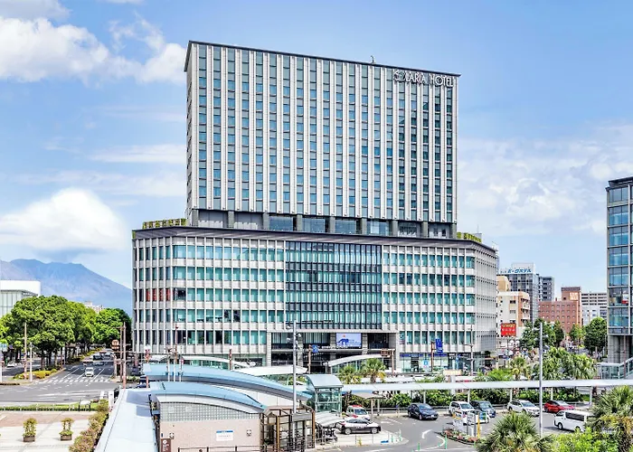 Solaria Nishitetsu Hotel Kagoshima