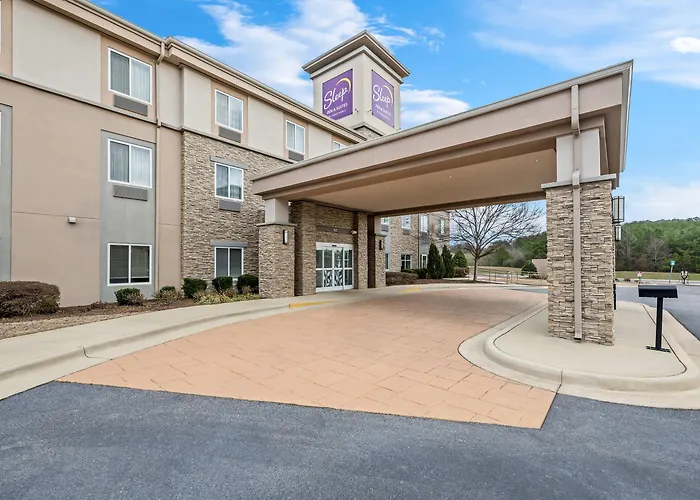 Sleep Inn & Suites I-22