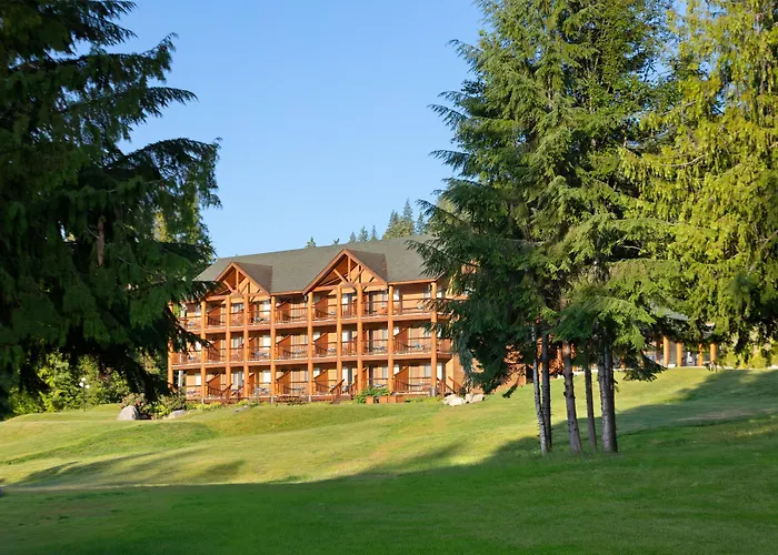 Kootenay Lakeview Resort BW Signature Collection Balfour
