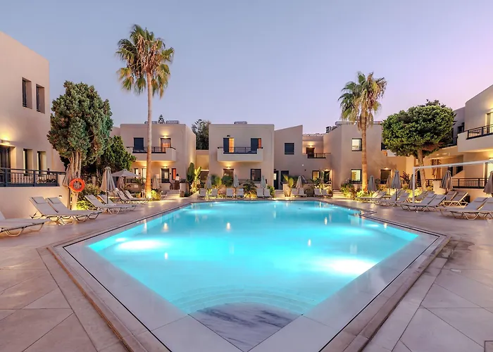 Blue Aegean Hotel & Suites
