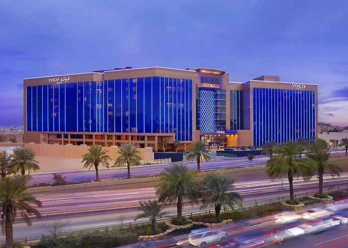 Voco - Riyadh By Ihg