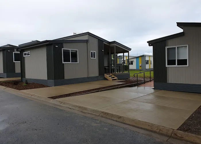 Nrma Victor Harbor Beachfront Holiday Park