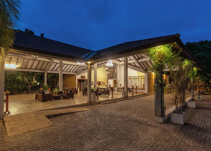 Amethyst Resort Passikudah