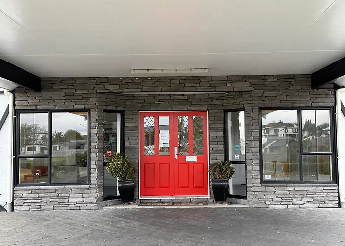 Chelmswood Motel Taupo