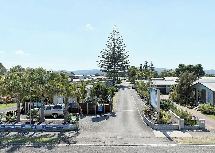 Mercury Bay Holiday Park