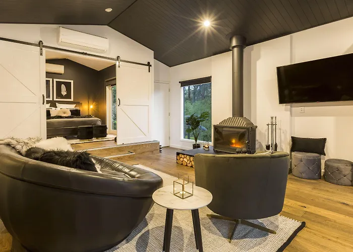 Kudos Villas - Hepburn Springs