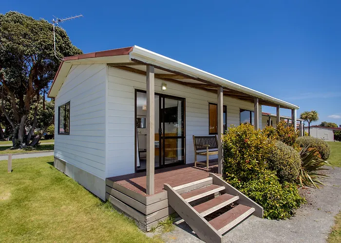 Wellington Top 10 Holiday Park