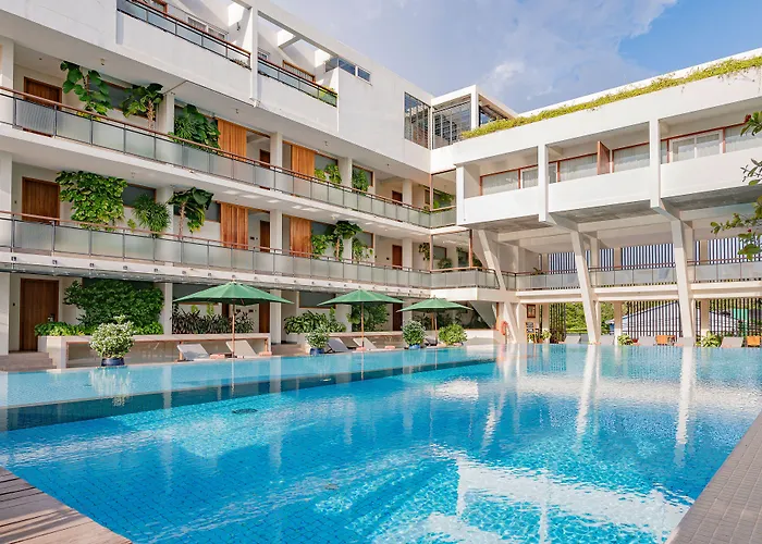 Hotel Somadevi Angkor Boutique And Resort