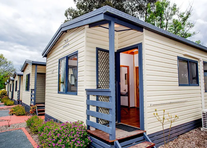 Albury Gardens Tourist Park