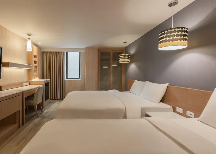 Kindness Hotel - Chihkan Tower Branch