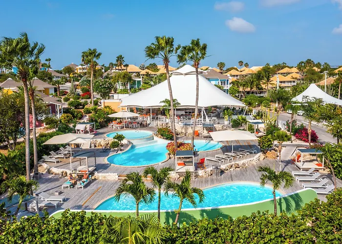 Chogogo Dive & Beach Resort Curacao