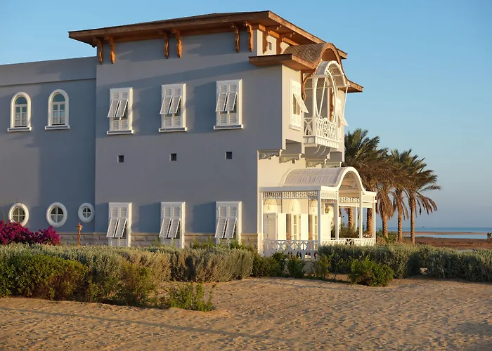 La Maison Bleue El Gouna