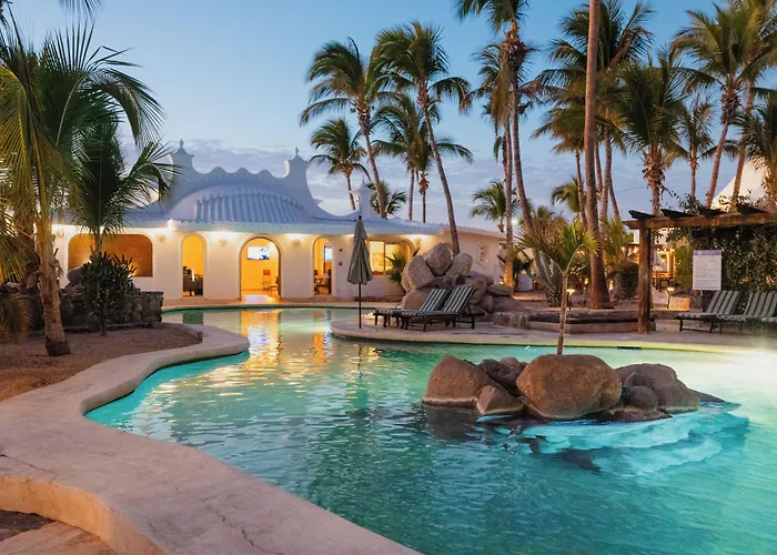 Hotel & Suites El Moro