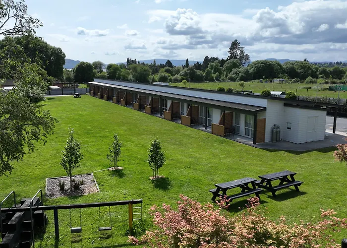 Hideaway Of Rotorua