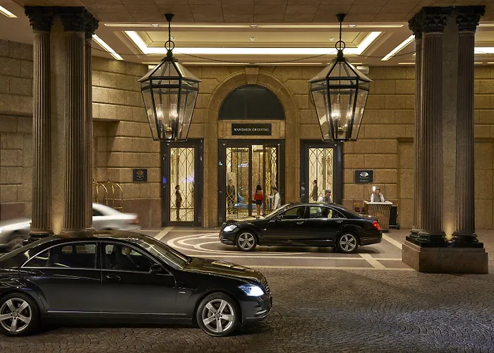Mandarin Oriental,
