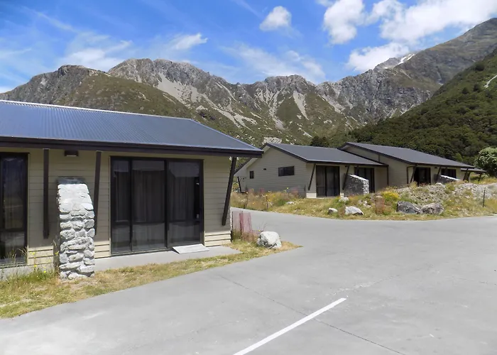 Aoraki Court Motel