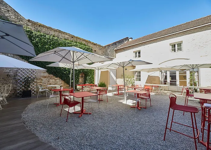 Olivier Leflaive Hotel Restaurants