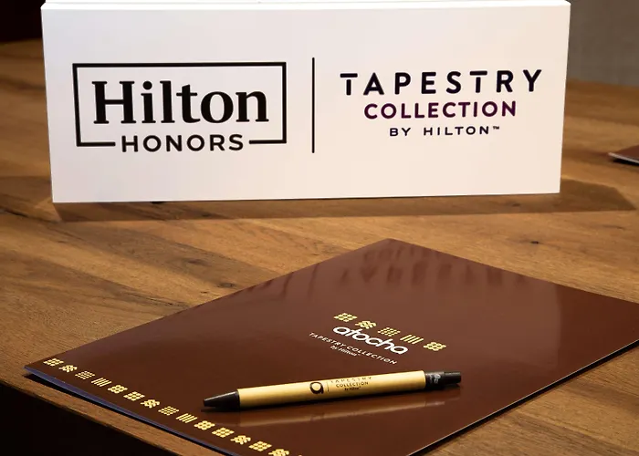 Atocha , Tapestry Collection By Hilton