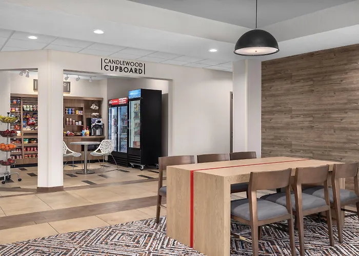 Candlewood Suites Alexandria By Ihg
