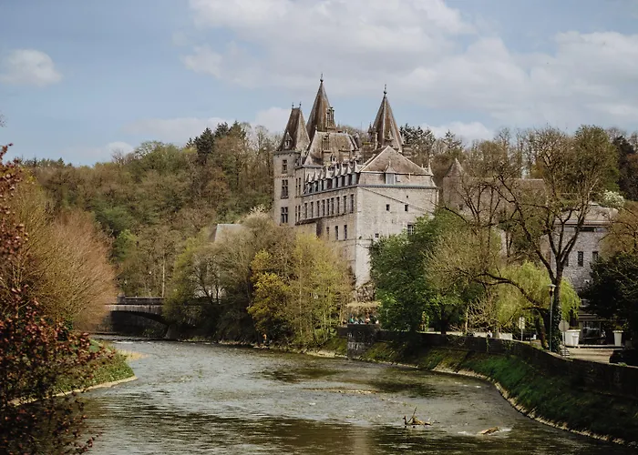 Le Sanglier Des Ardennes