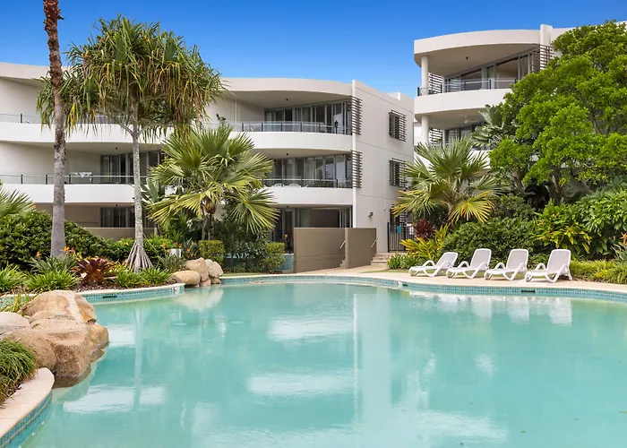 Cotton Beach Resort - Tweed Coast Holidays