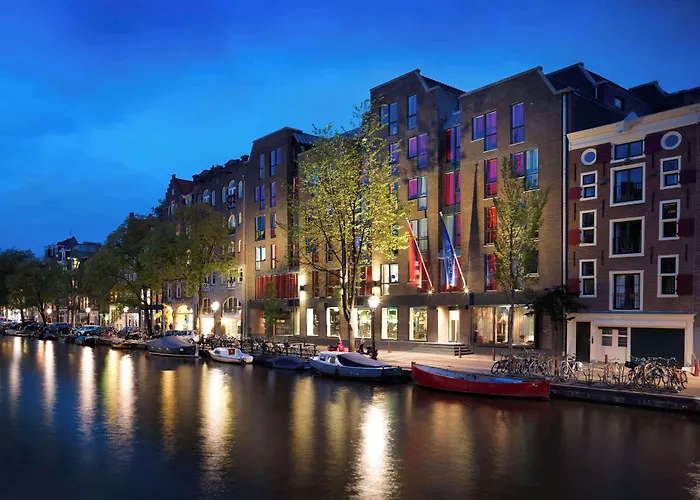Andaz , Prinsengracht, By Hyatt