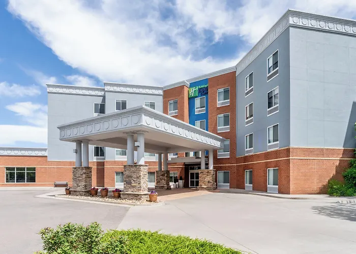 Holiday Inn Express & Suites Denver North - Thornton By Ihg