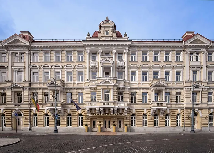 Grand Hotel Vilnius, Curio Collection By Hilton