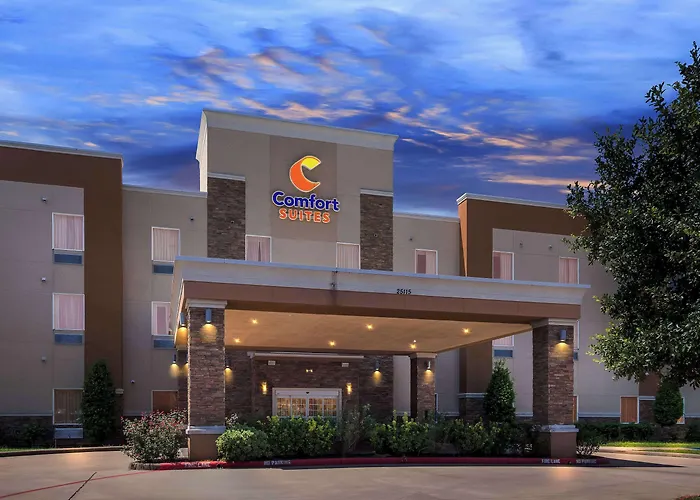 Comfort Suites At Mills