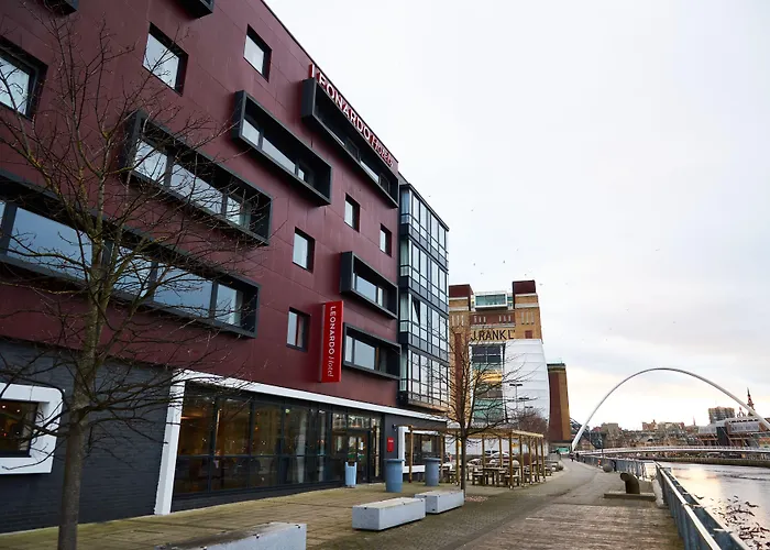 Leonardo Hotel Newcastle Quayside